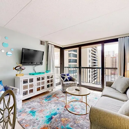 Sea Watch 717 Apartment